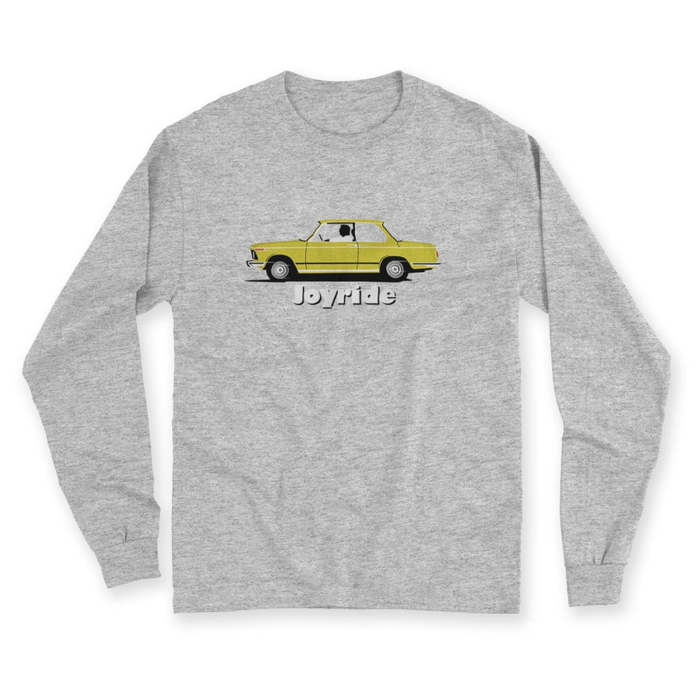 Joyride IV Silver Men's Long Sleeve