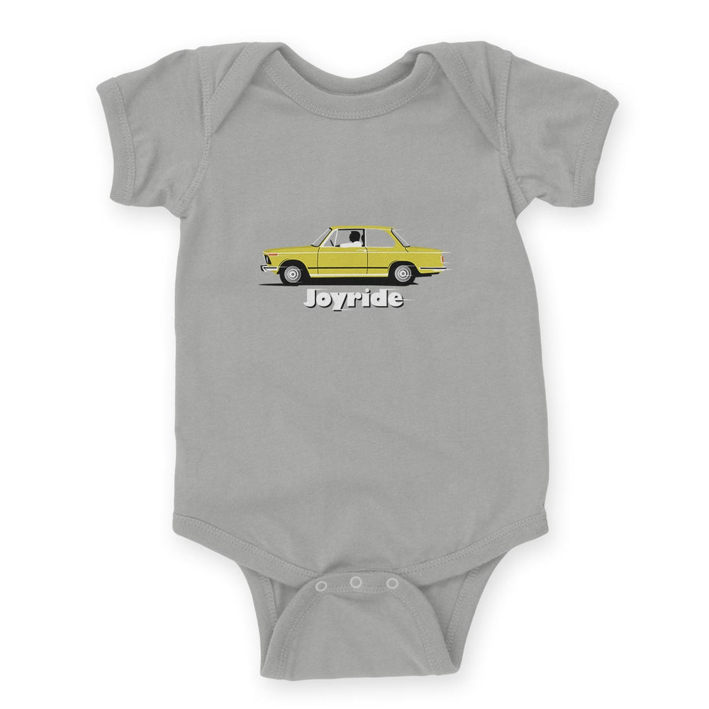 Joyride IV Silver Onesie