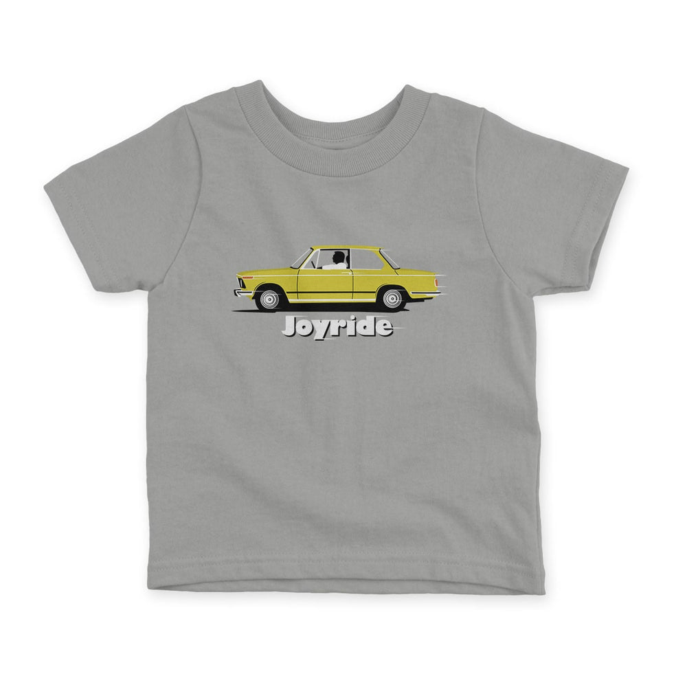 Joyride IV Silver Youth's Tee