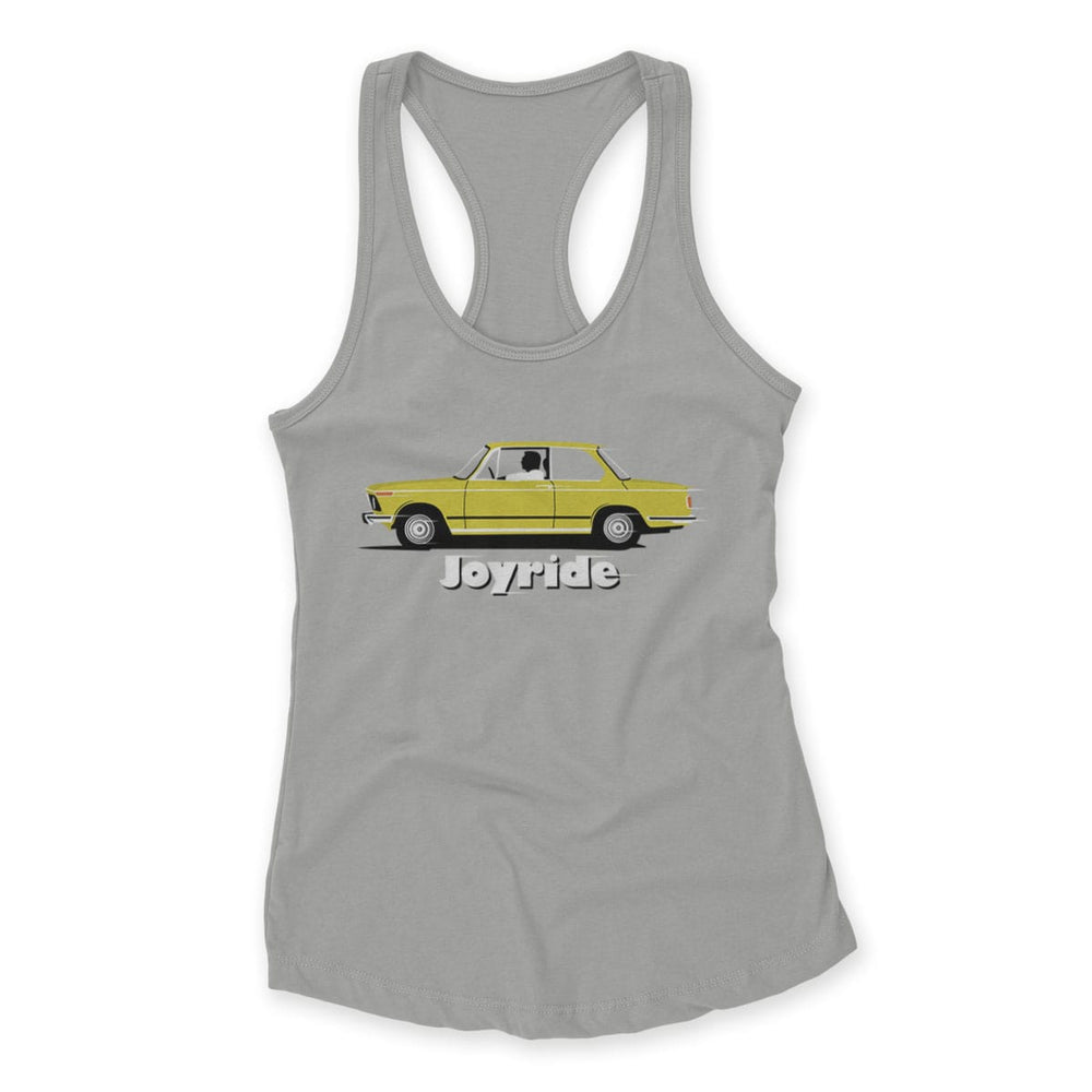 Joyride IV Silver Women's Tank