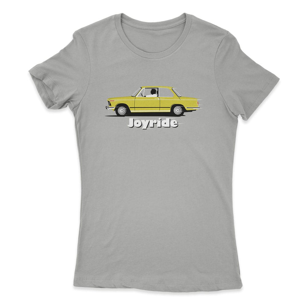 Joyride IV Silver Women's Tee