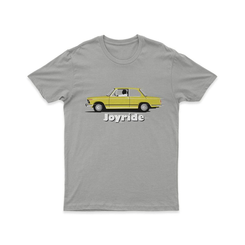 Joyride IV Silver Youth's Tee