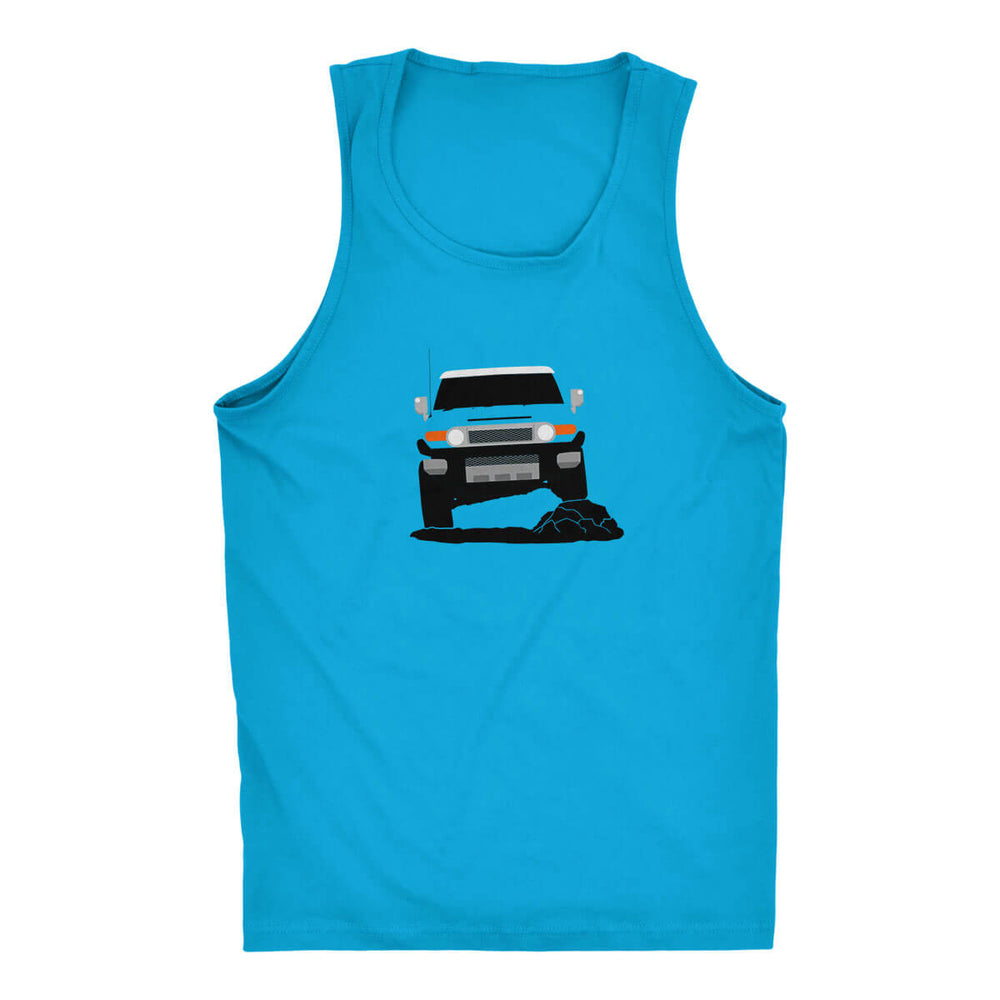 Just Because III Men's Tank