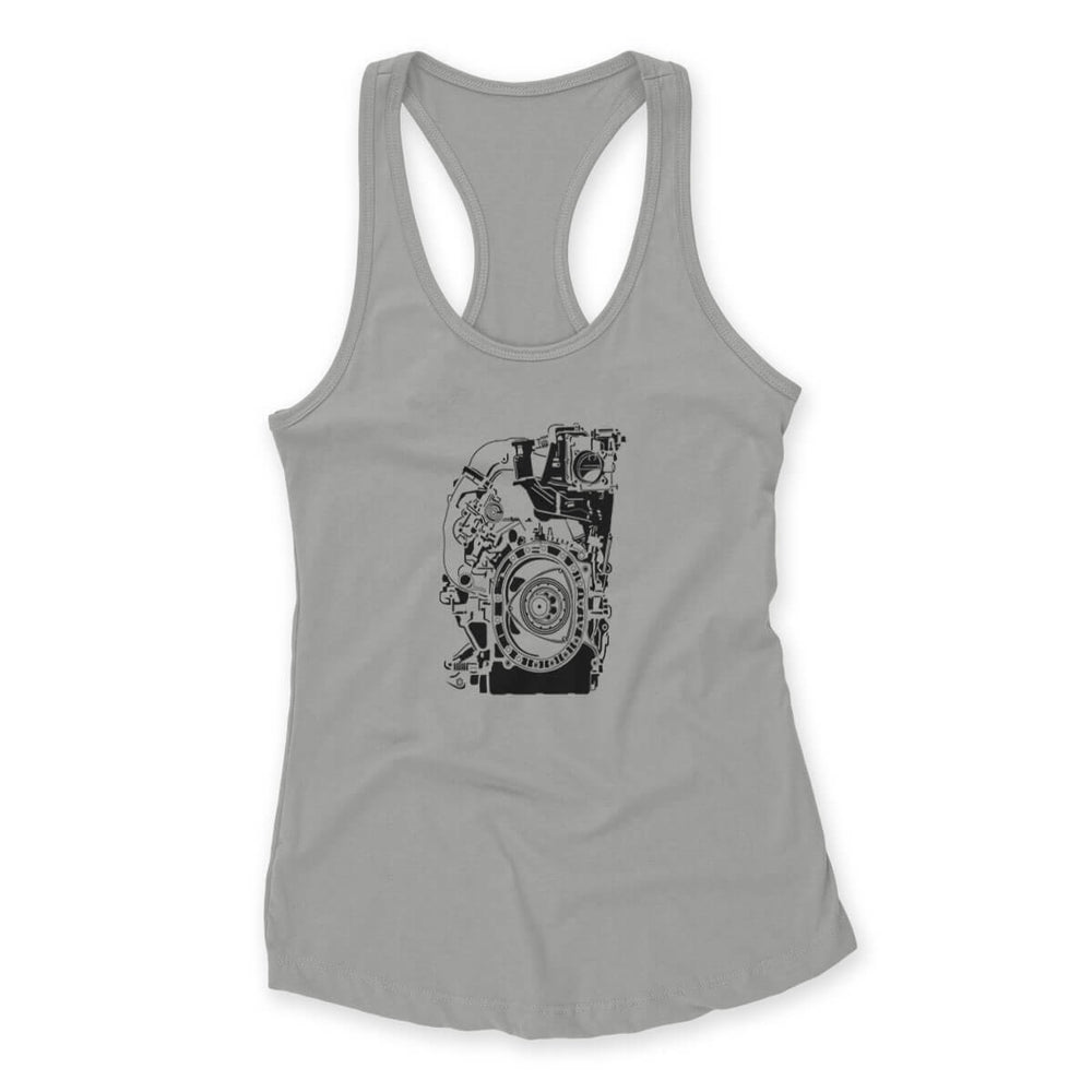 Just Keep Spinning Women's Tank