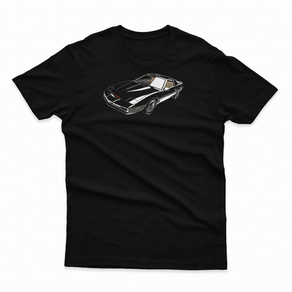 Knight & Dave Men's Fitted Tee