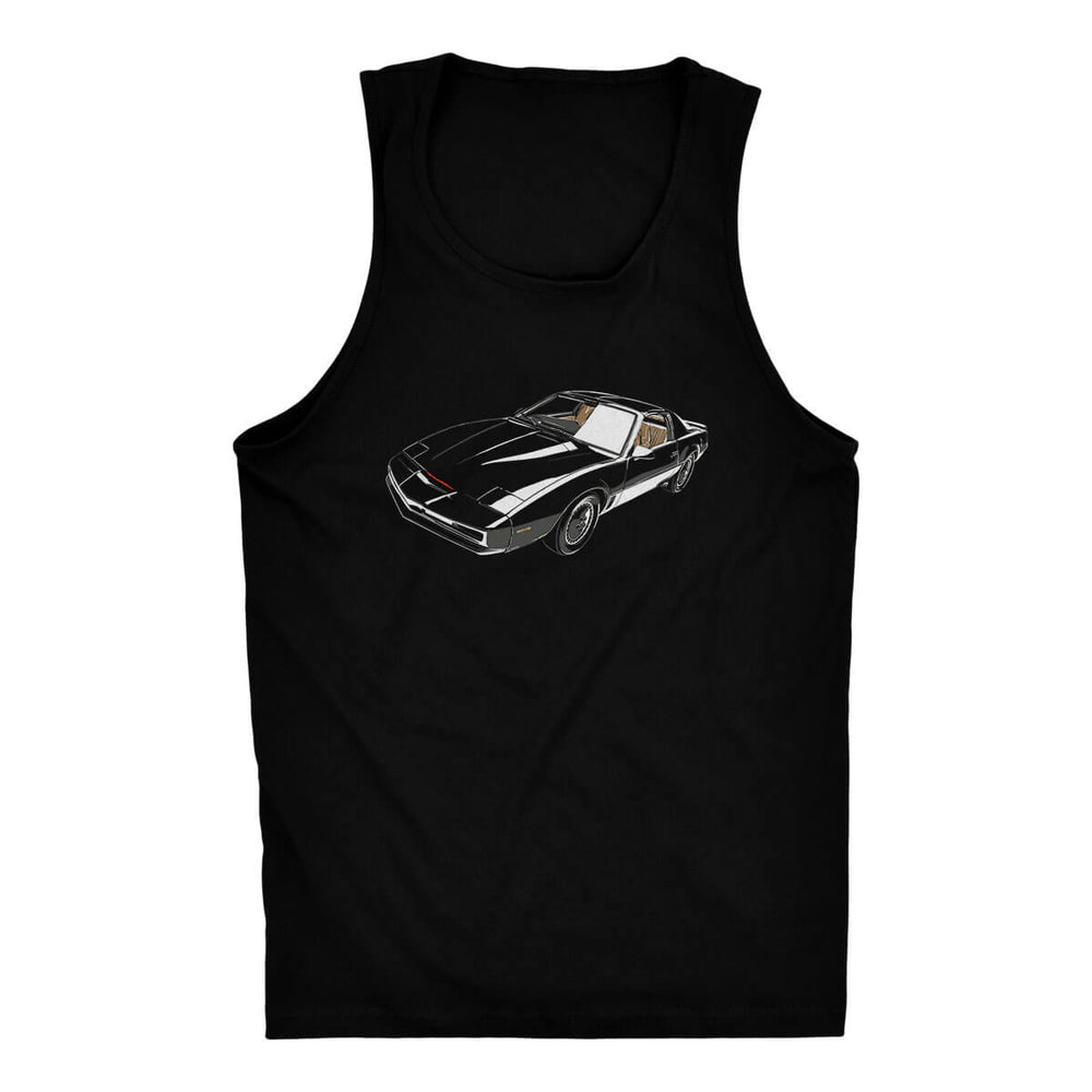 Knight & Dave Men's Tank