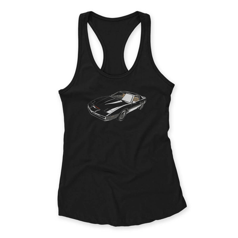 Knight & Dave Women's Tank