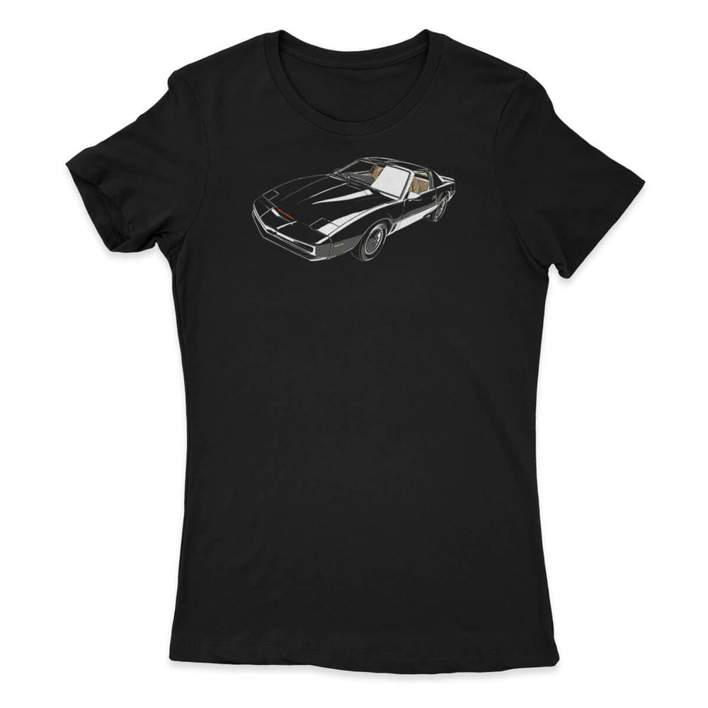 Knight & Dave Women's Tee