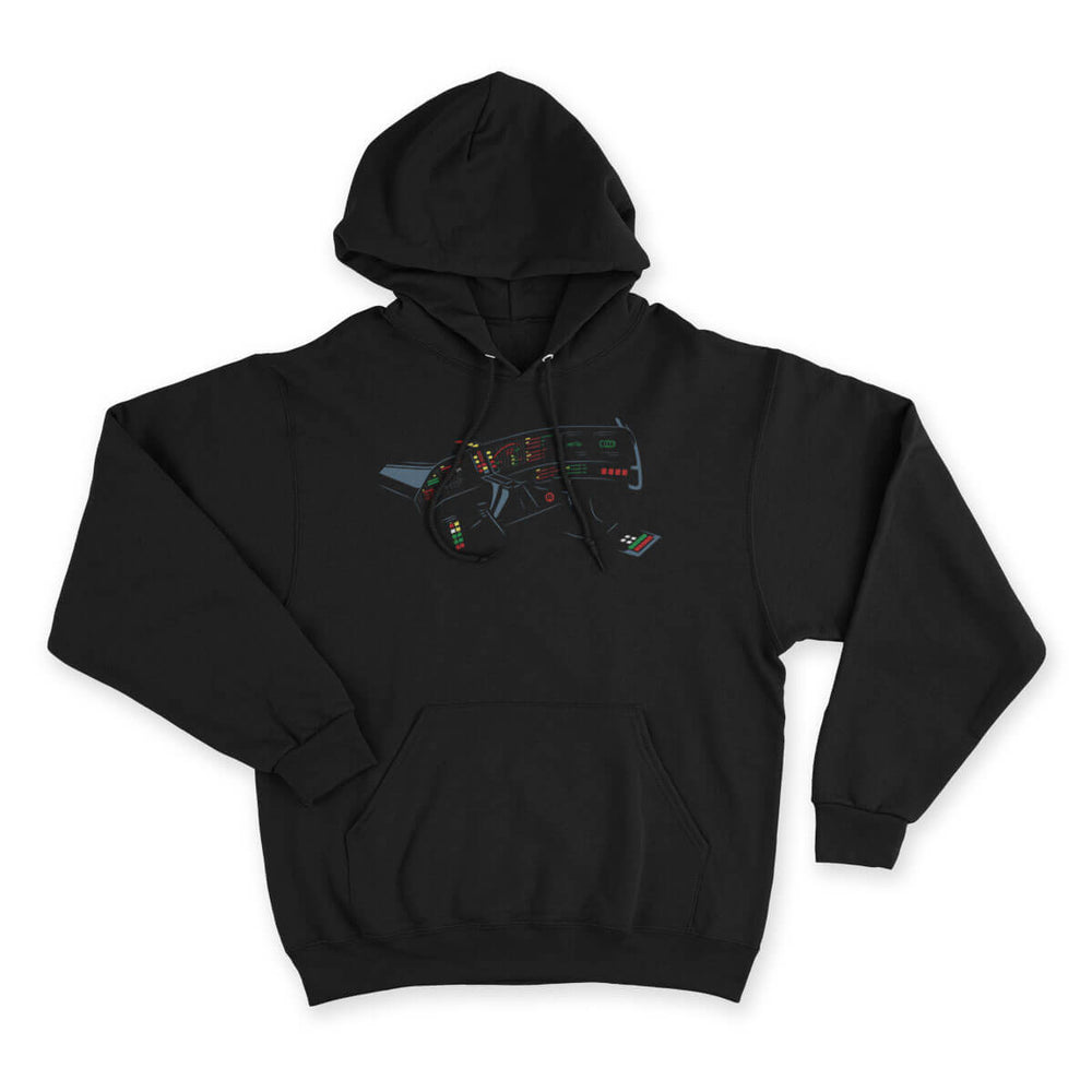 Knight Driver Hoodie