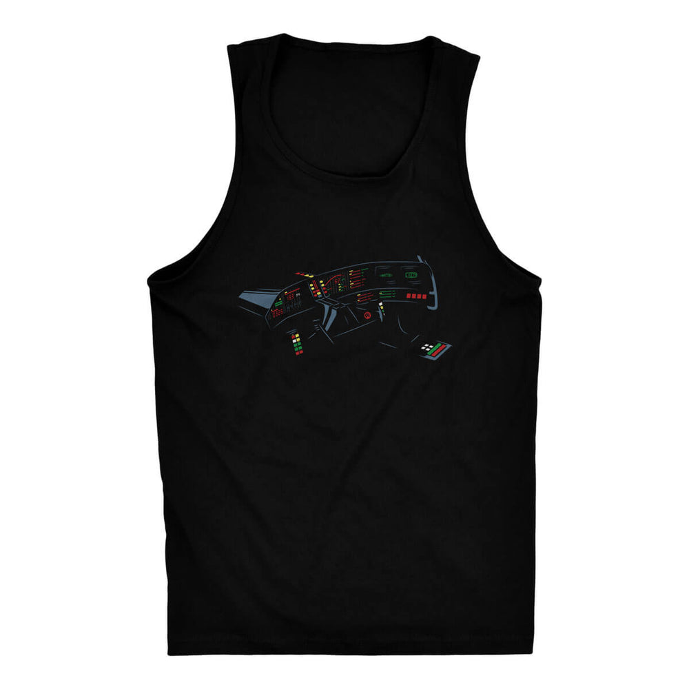 Knight Driver Men's Tank