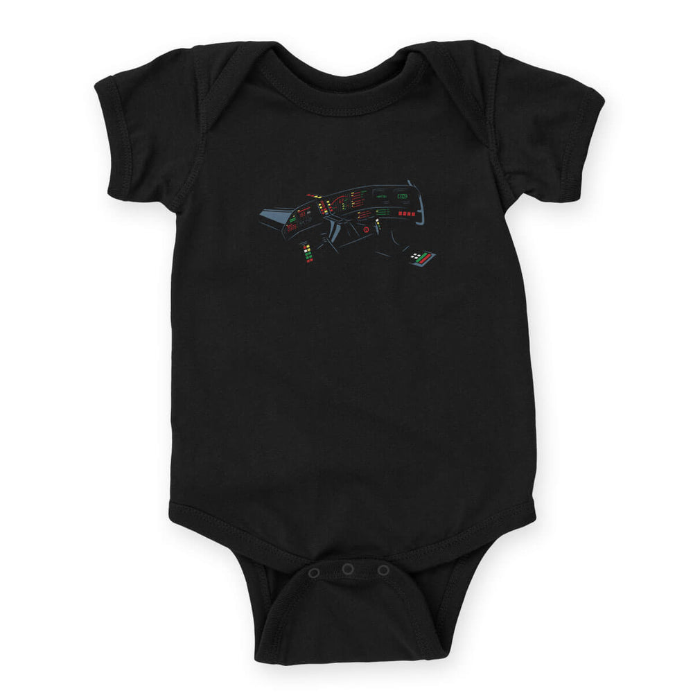 Knight Driver Onesie