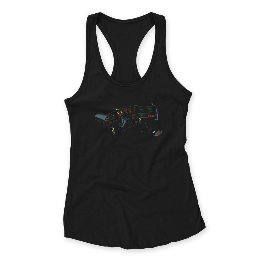 Knight Driver Women's Tank