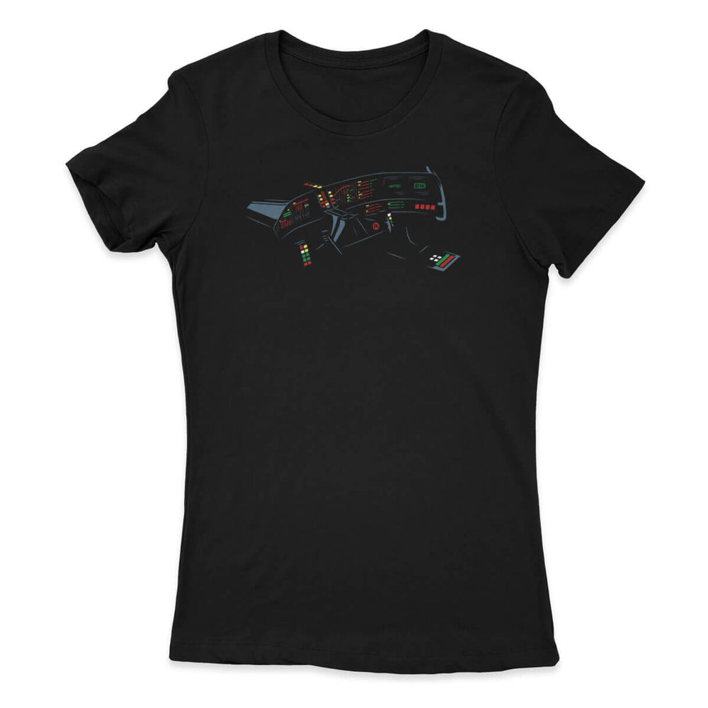 Knight Driver Women's Tee