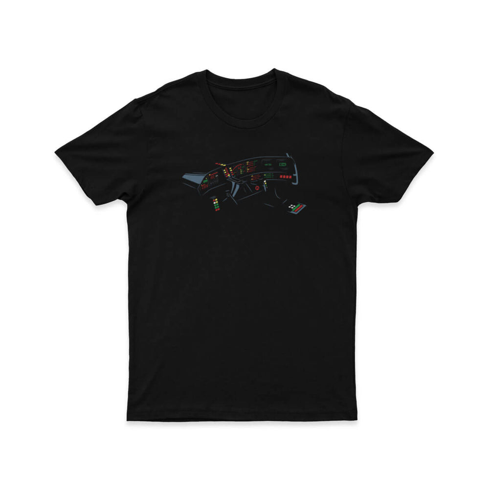 Knight Driver Youth's Tee