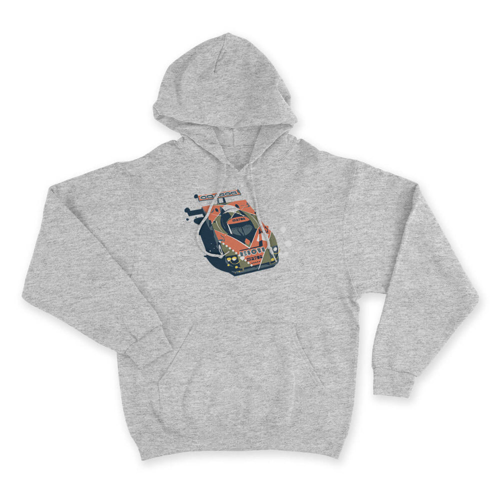 Lemanzda Hoodie