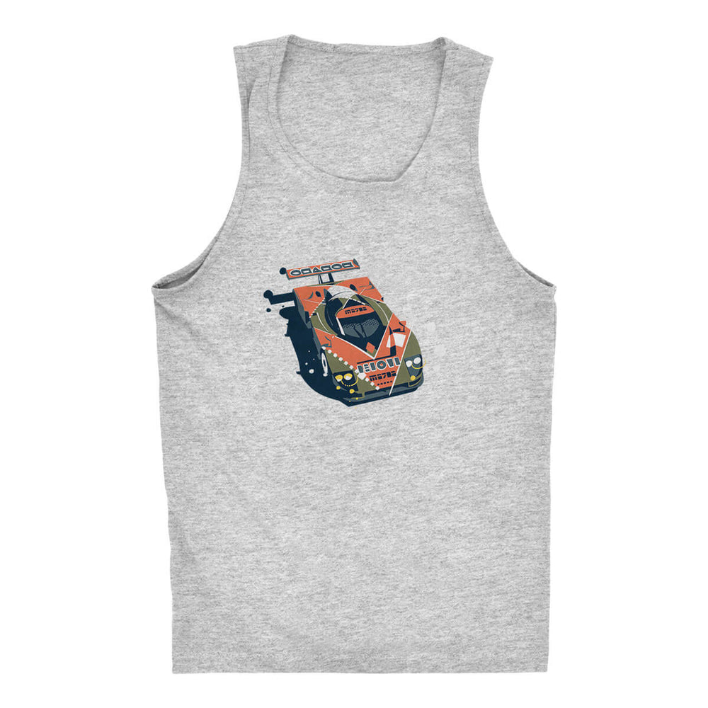 Lemanzda Men's Tank