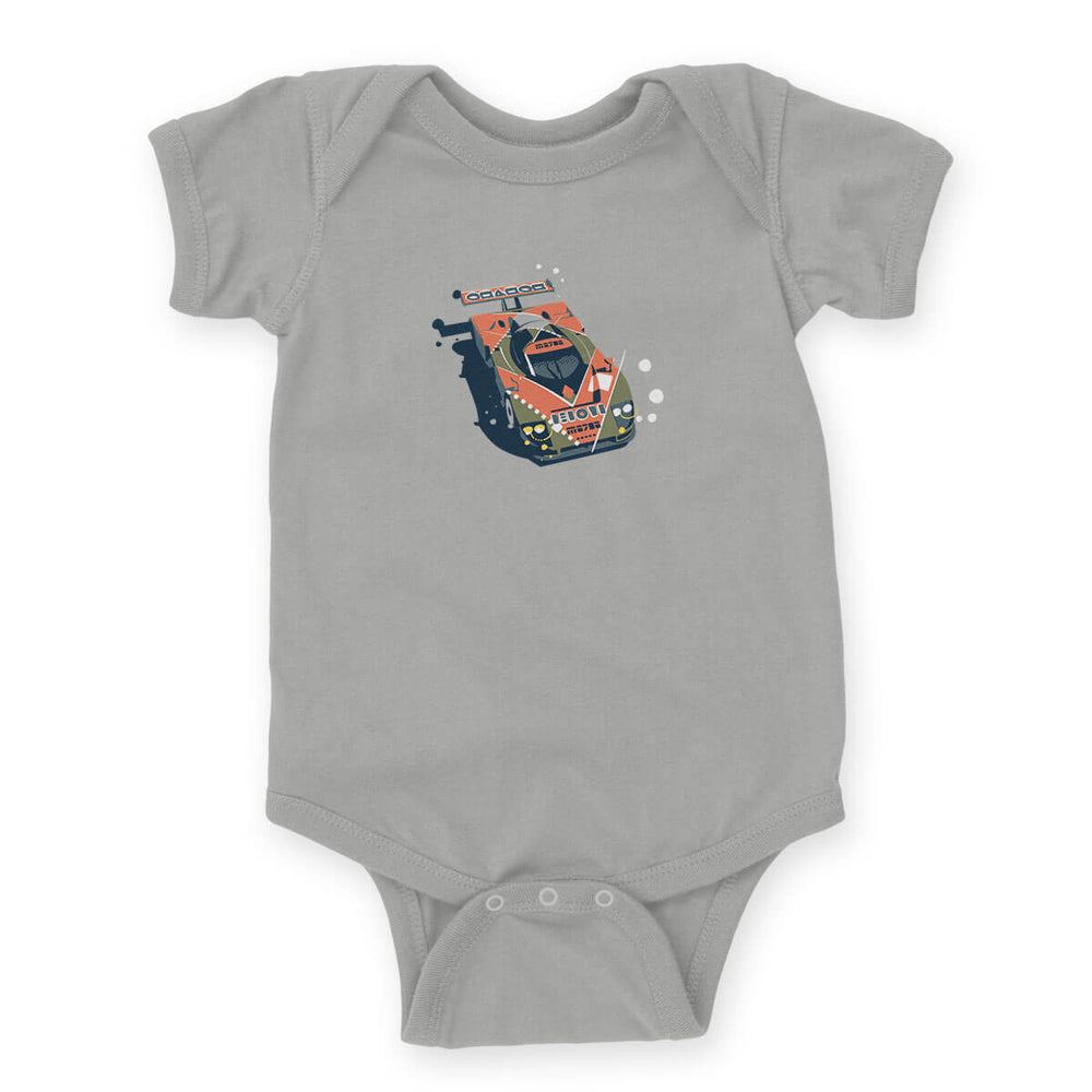 Lemanzda Onesie