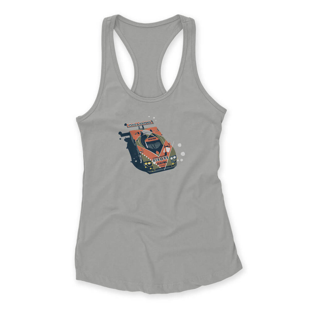 Lemanzda Women's Tank