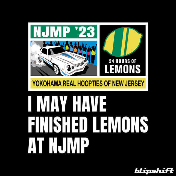 Product Detail Image for Lemons NJMP 2023