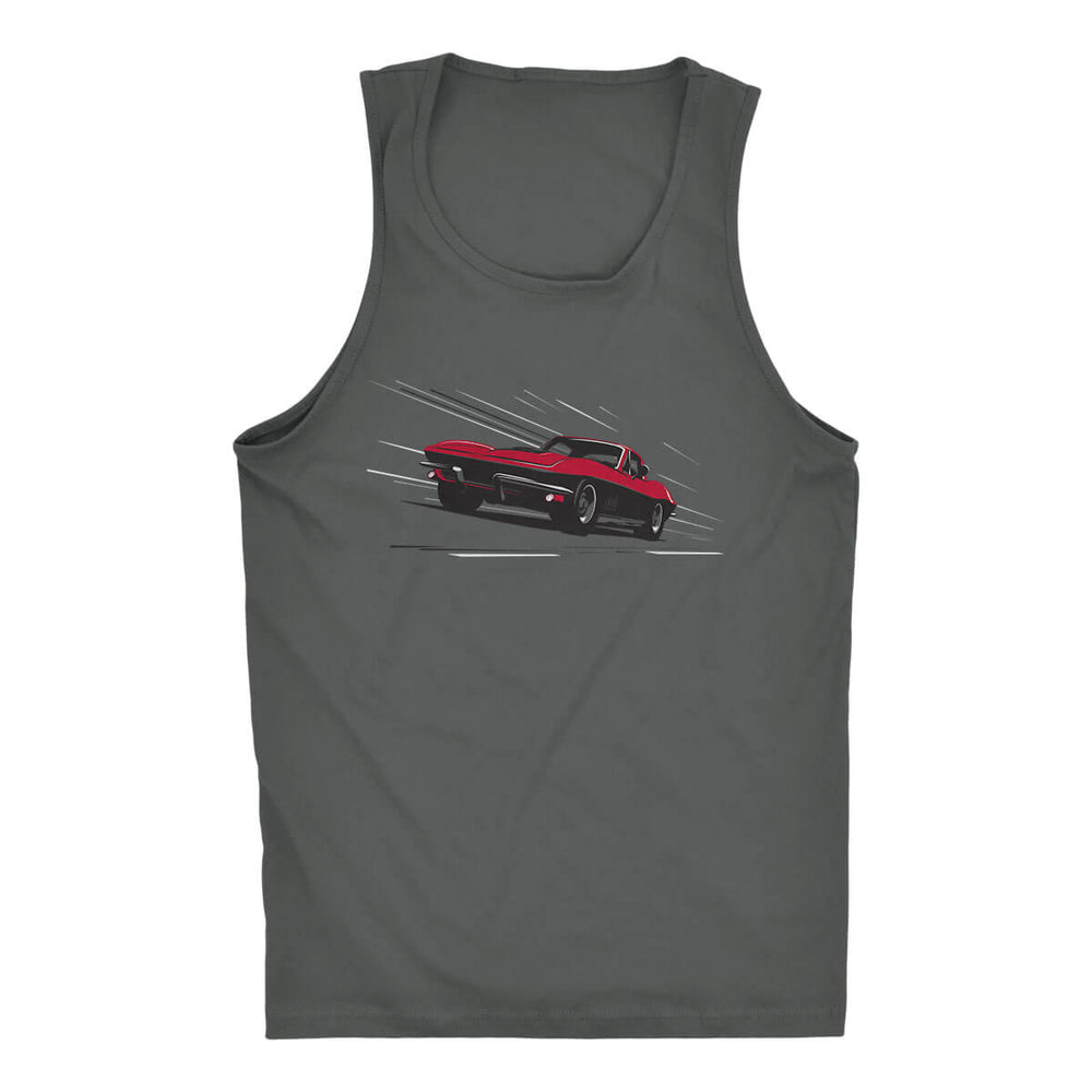 Light Ray Men's Tank