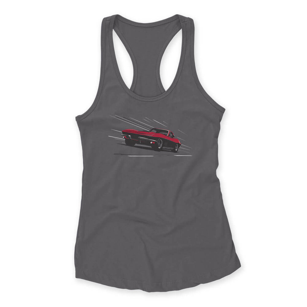 Light Ray Women's Tank