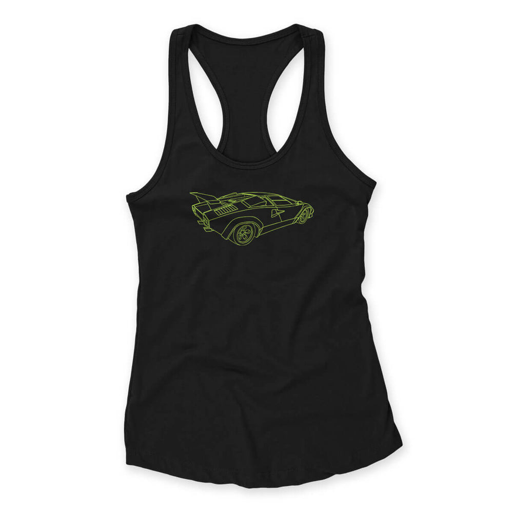 Limeborghini Women's Tank