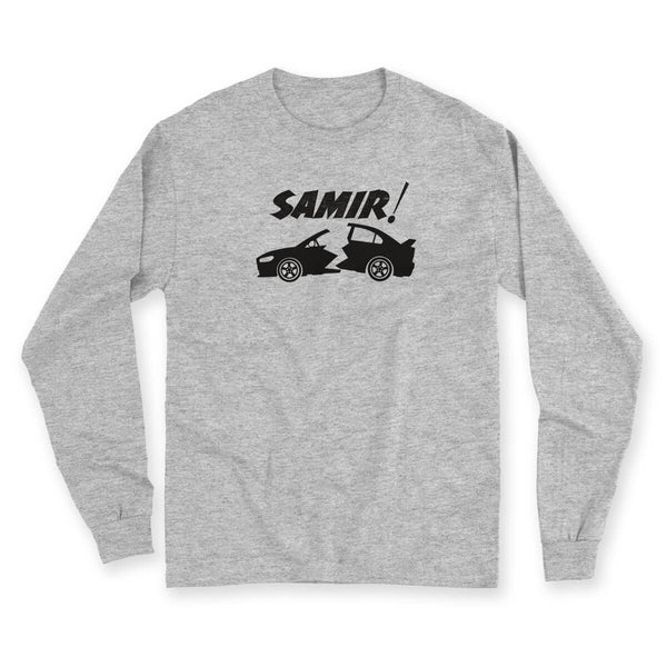 Men's Long Sleeve