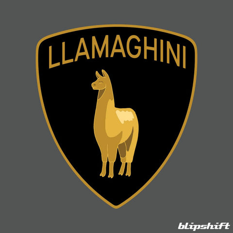 Llamaghini V