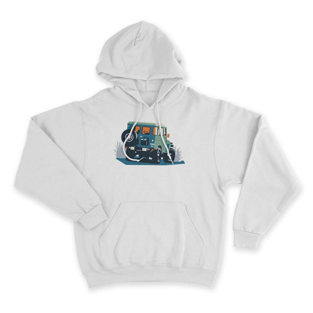 Macho Man Hoodie