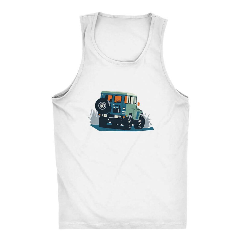 Macho Man Men's Tank