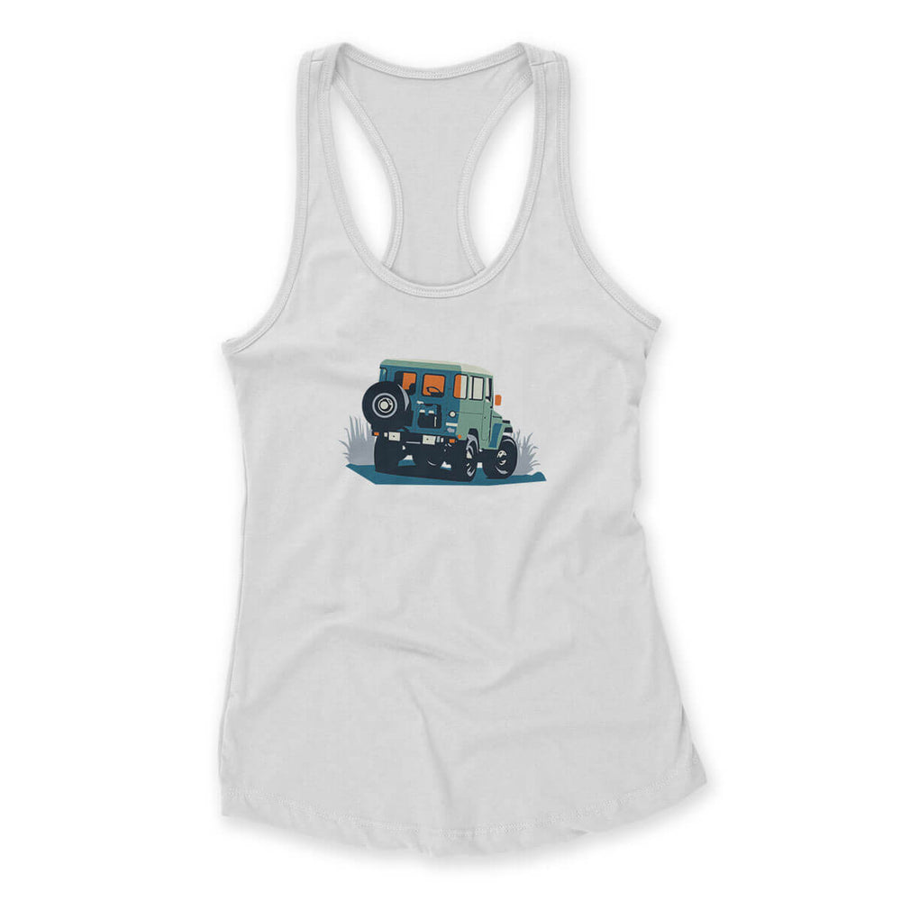 Macho Man Women's Tank