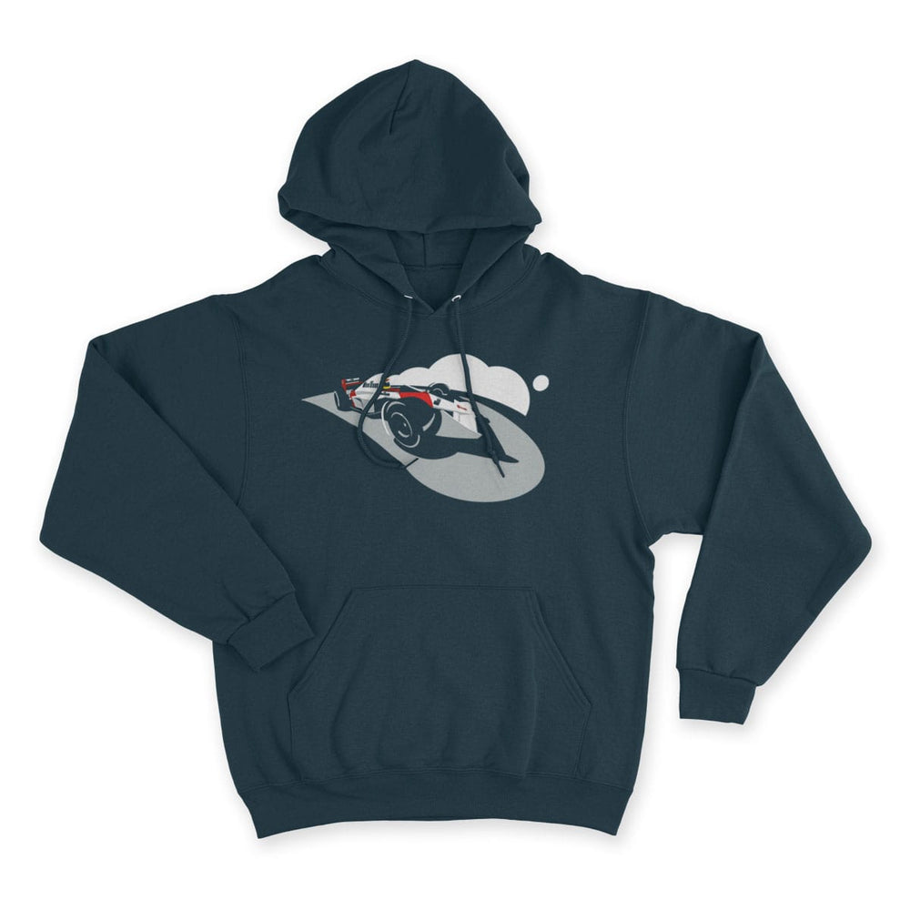 Mano a Monocoque BR II Hoodie