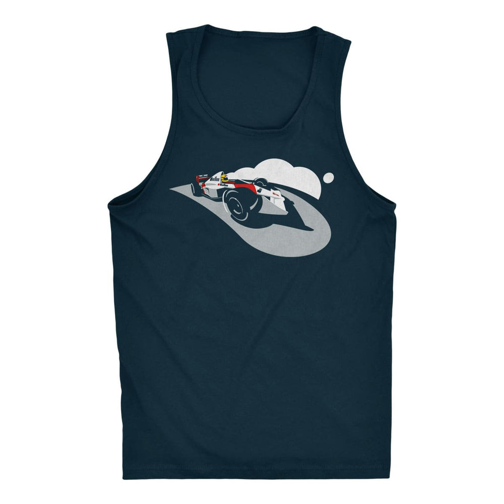 Mano a Monocoque BR II Men's Tank