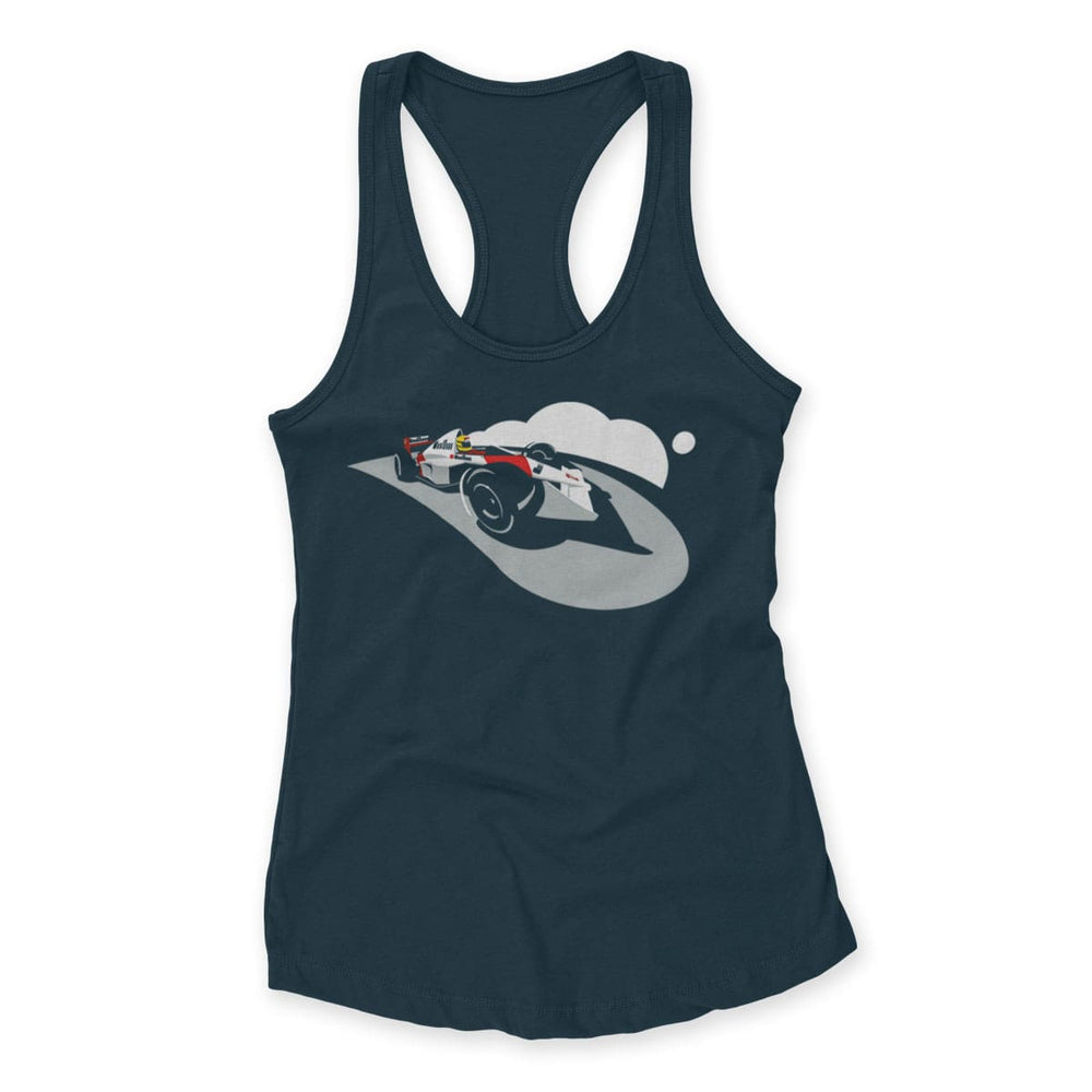 Mano a Monocoque BR II Women's Tank