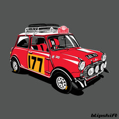 Micro Rally Machine Design by  Steve Molinaro