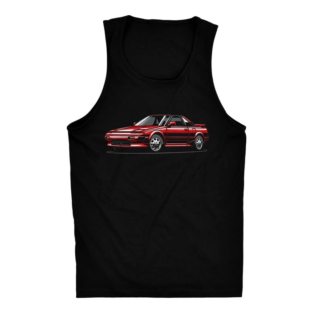 Mid East Men's Tank