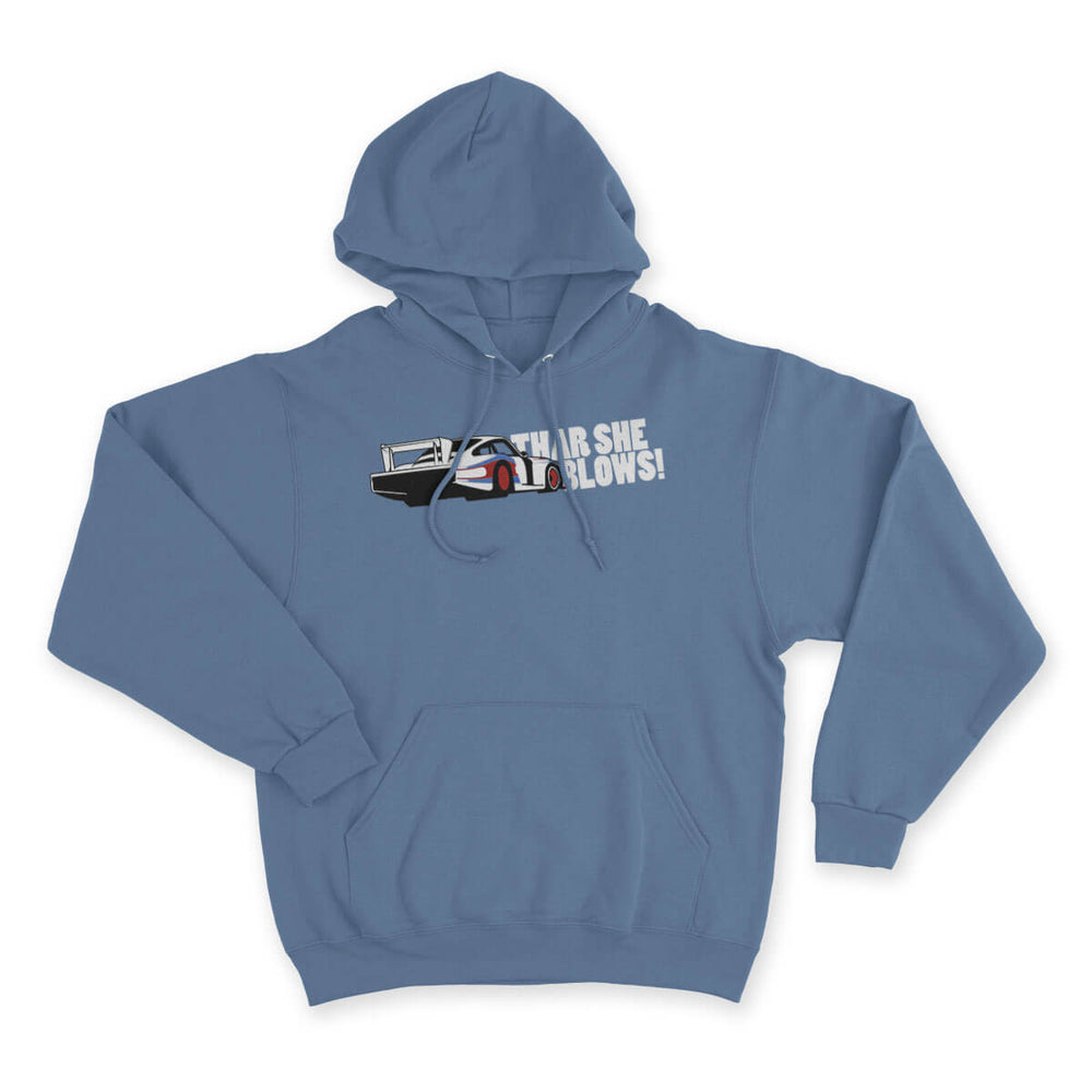 Moby Ickx II Hoodie