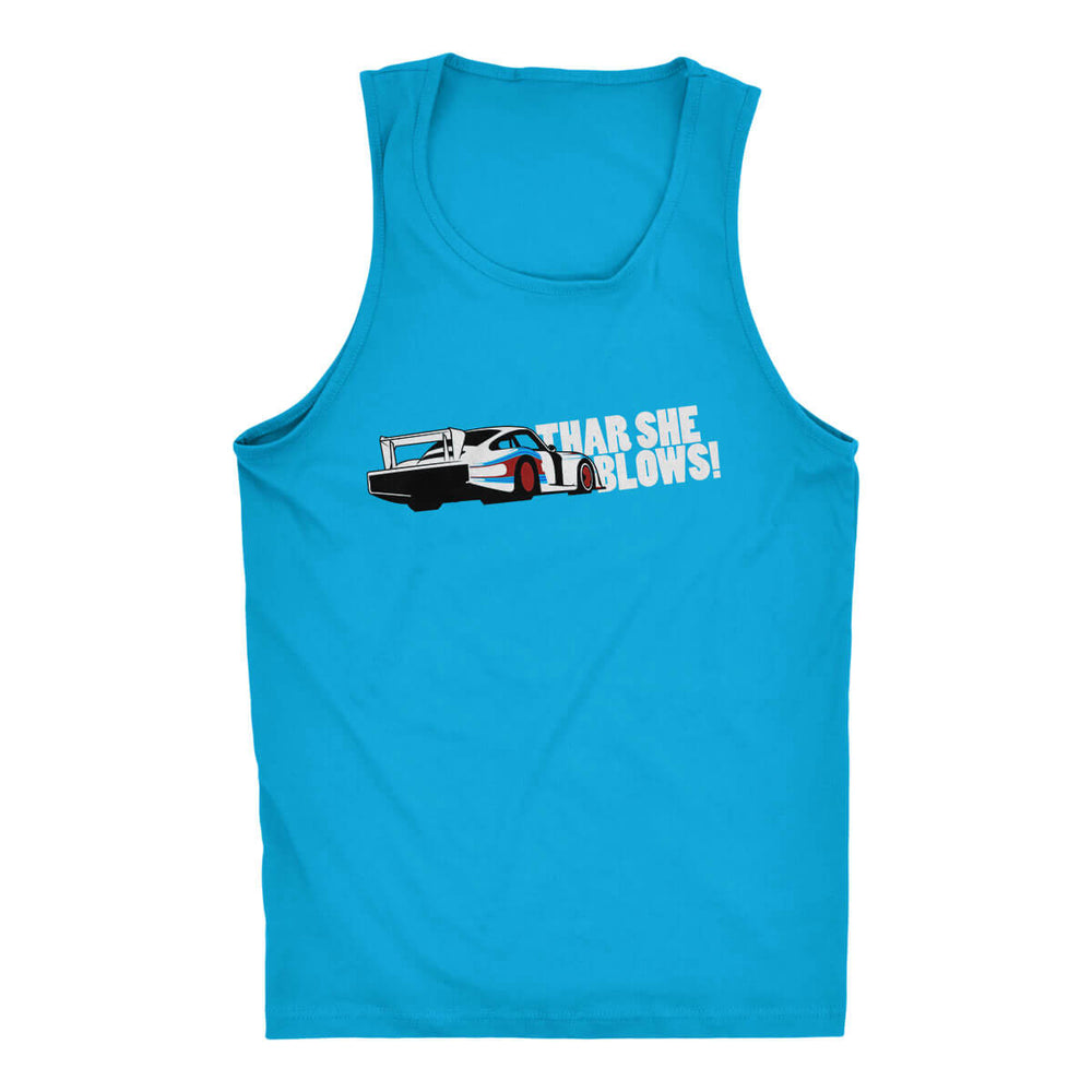 Moby Ickx II Men's Tank