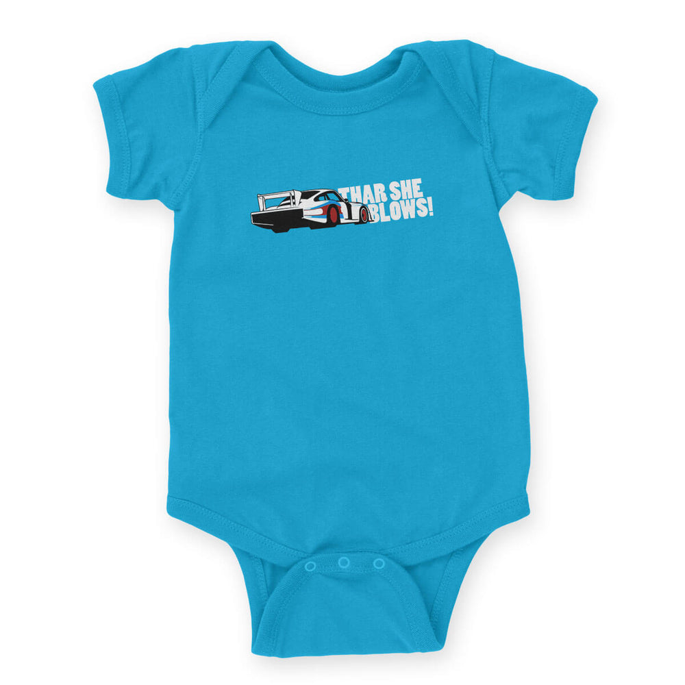 Moby Ickx II Onesie