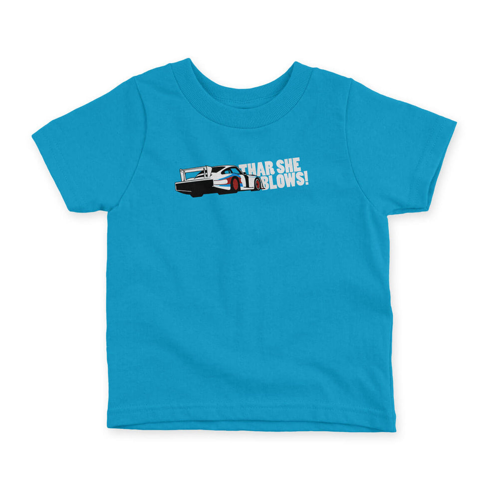 Moby Ickx II Youth's Tee