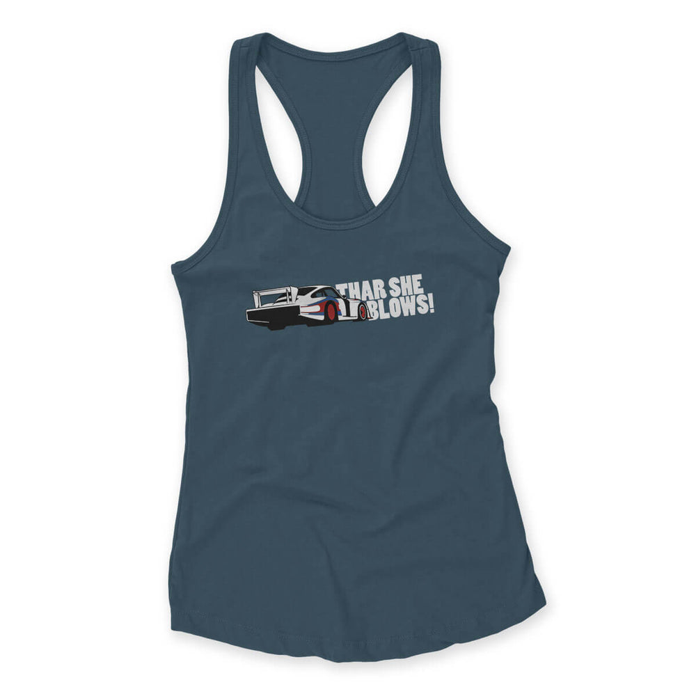 Moby Ickx II Women's Tank