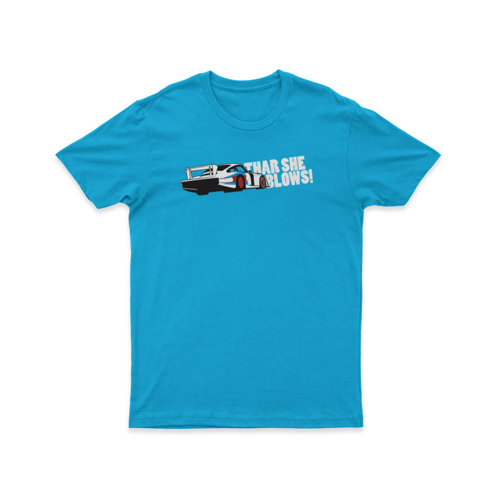 Moby Ickx II Youth's Tee