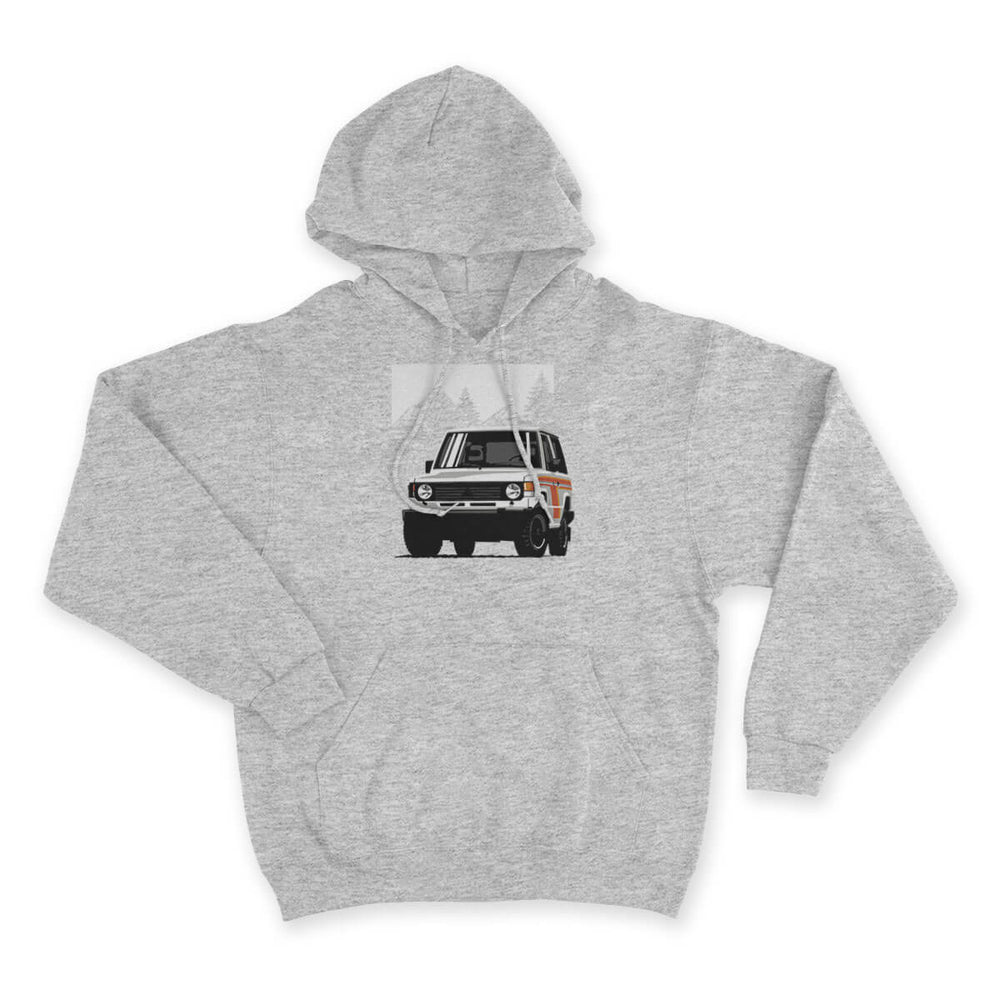 More Than a Name Hoodie