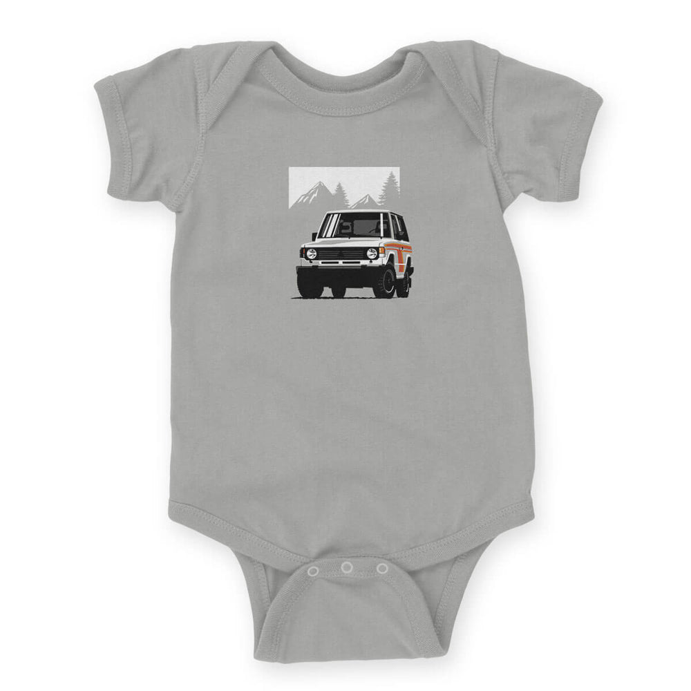 More Than a Name Onesie