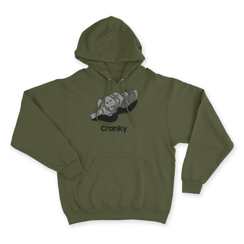 Mr Cranky III Hoodie