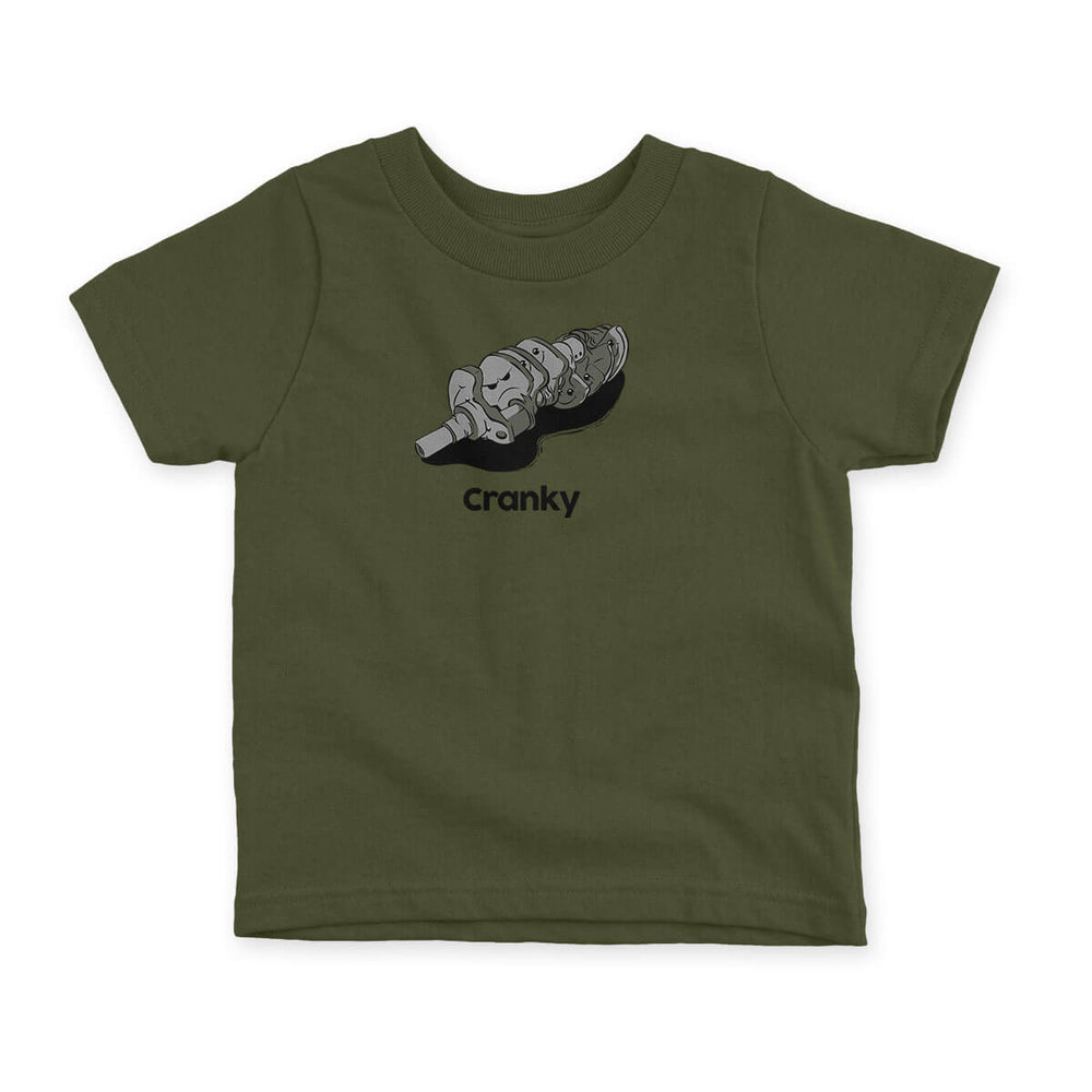 Mr Cranky III Youth's Tee