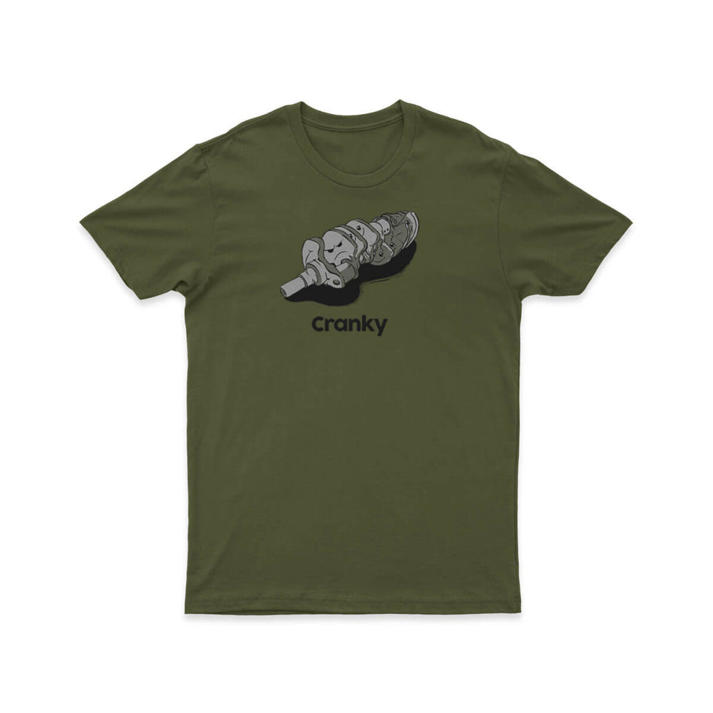 Mr Cranky III Youth's Tee