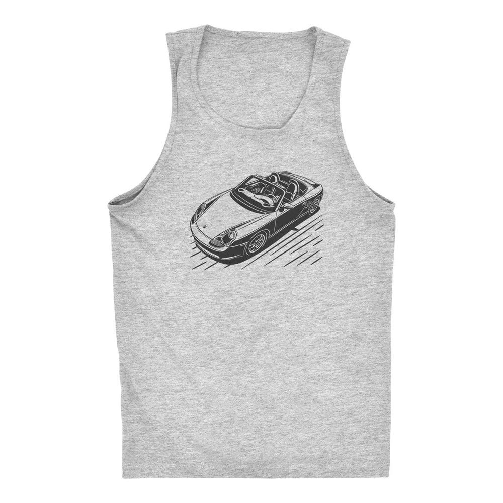 My First Mid Men's Tank