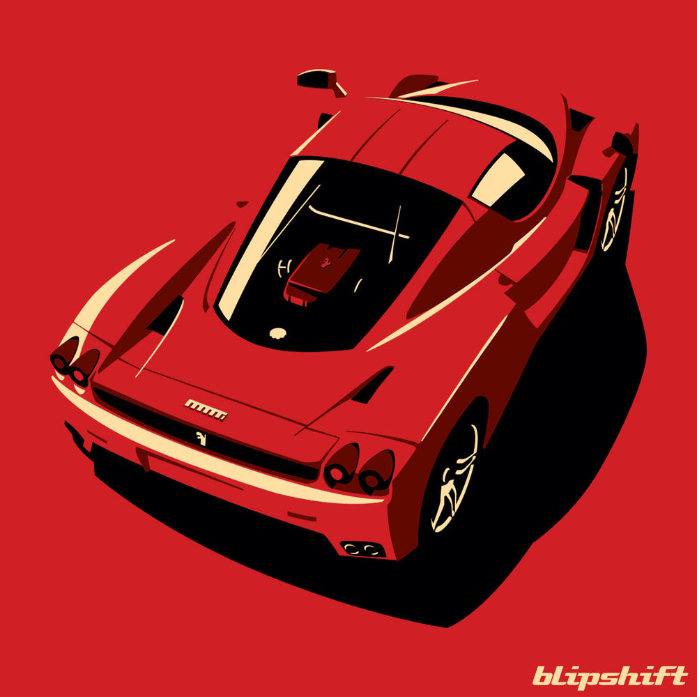 Namesake - A Type F140 V12 car enthusiast shirt | blipshift