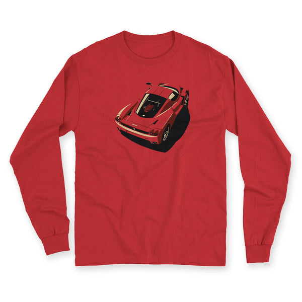 Namesake - A Type F140 V12 car enthusiast shirt | blipshift